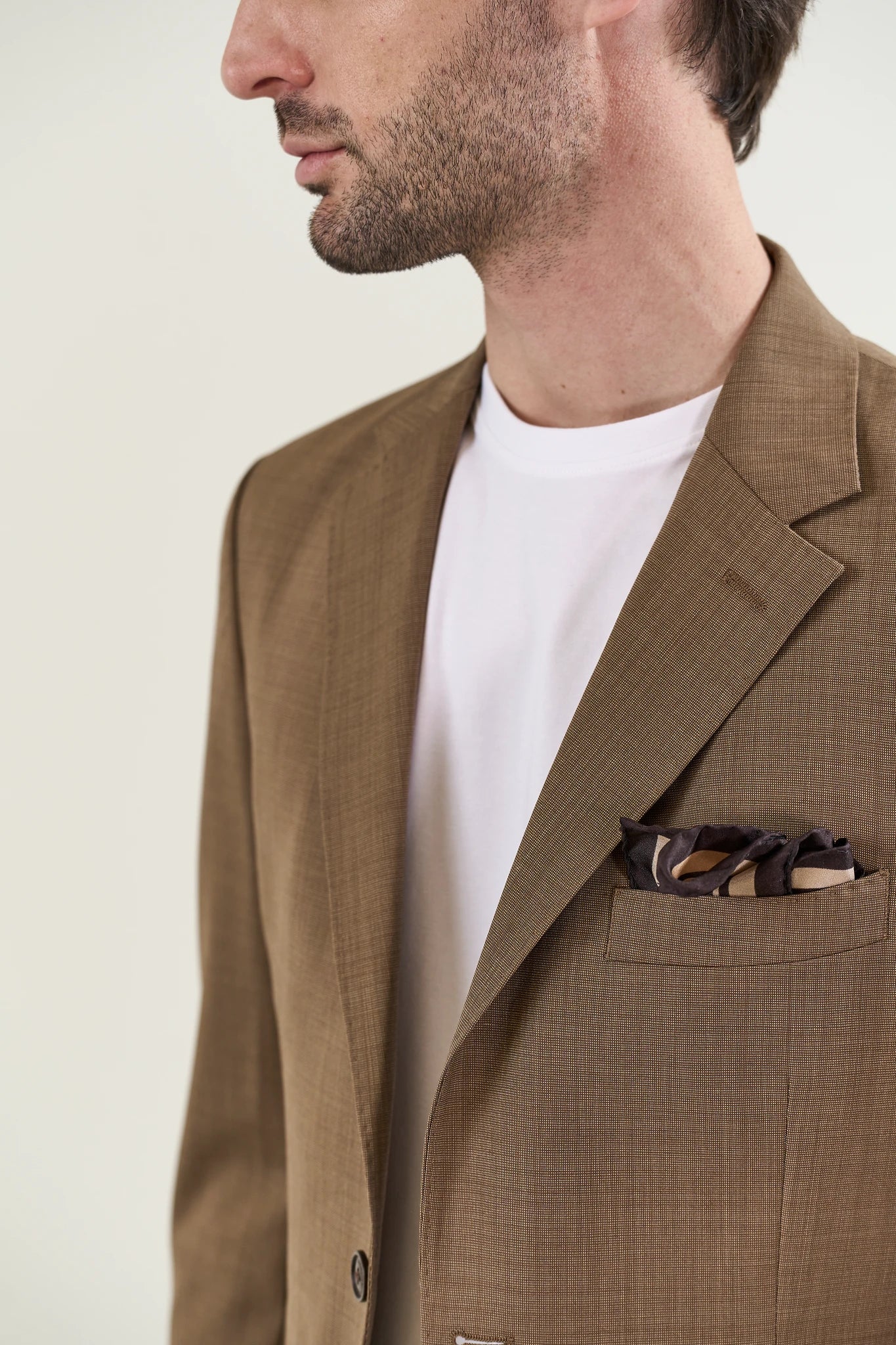 Abito bruciato lana Fil a Fil custom fit - Image 3