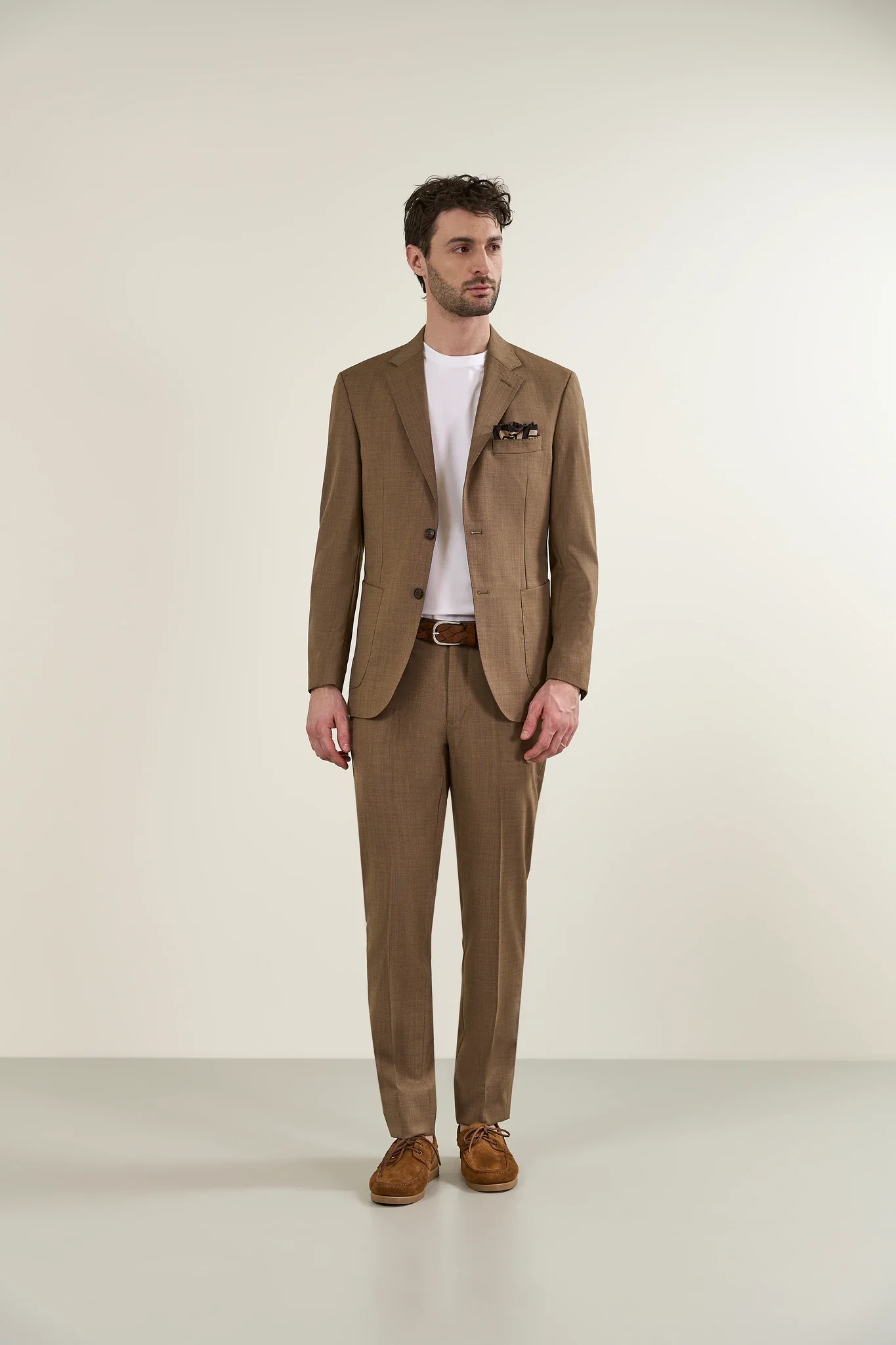 Abito bruciato lana Fil a Fil custom fit - Image 4