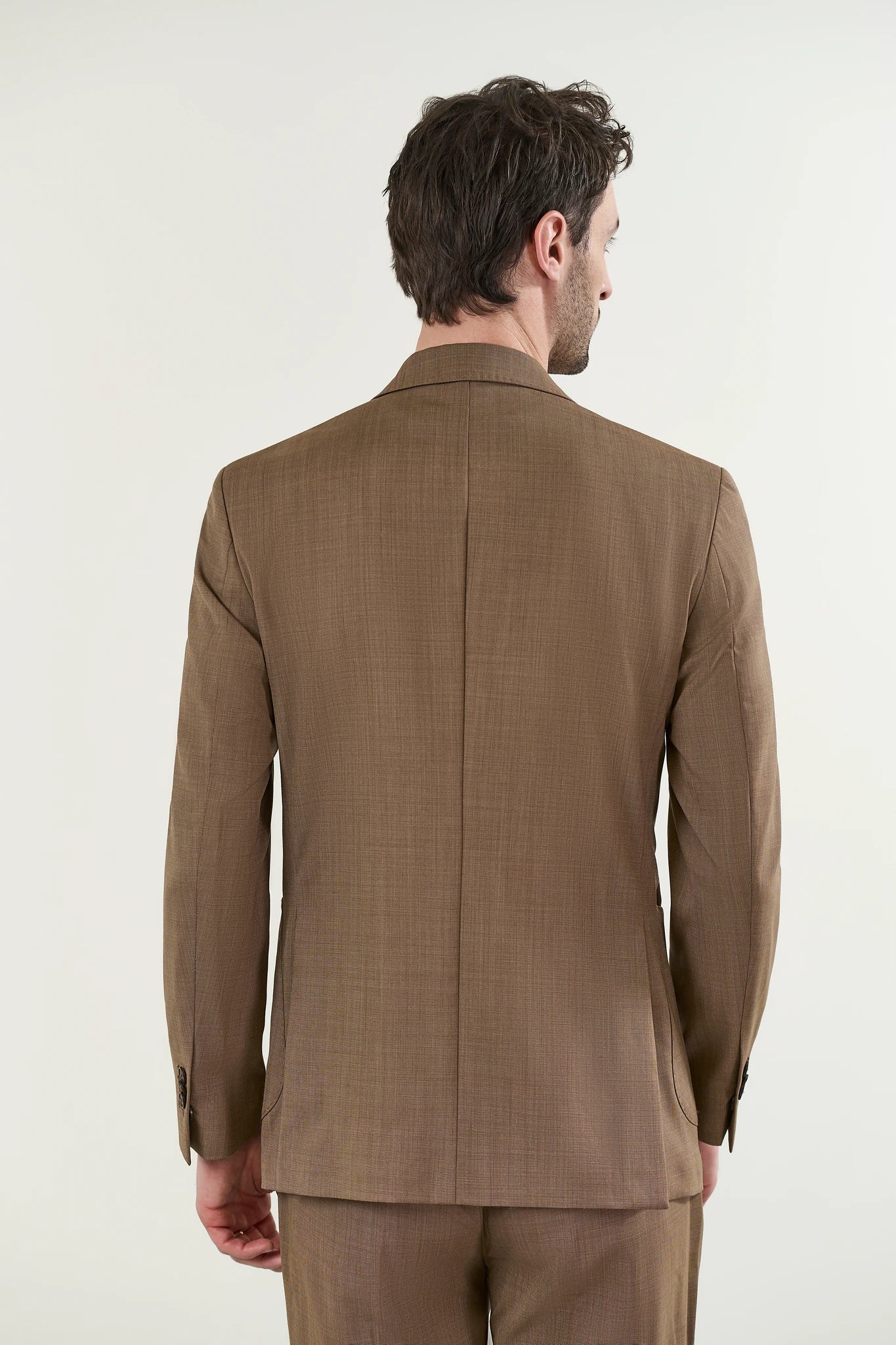 Abito bruciato lana Fil a Fil custom fit - Image 6