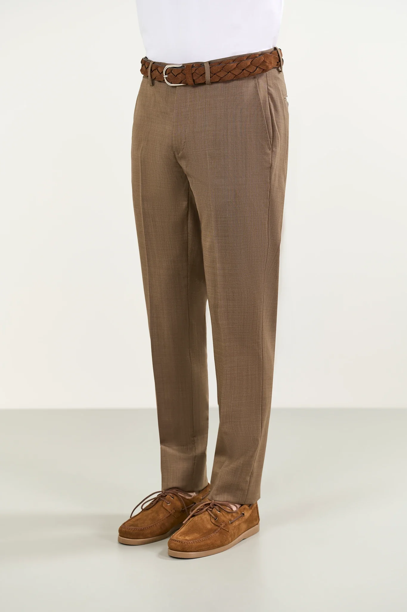 Abito bruciato lana Fil a Fil custom fit - Image 7