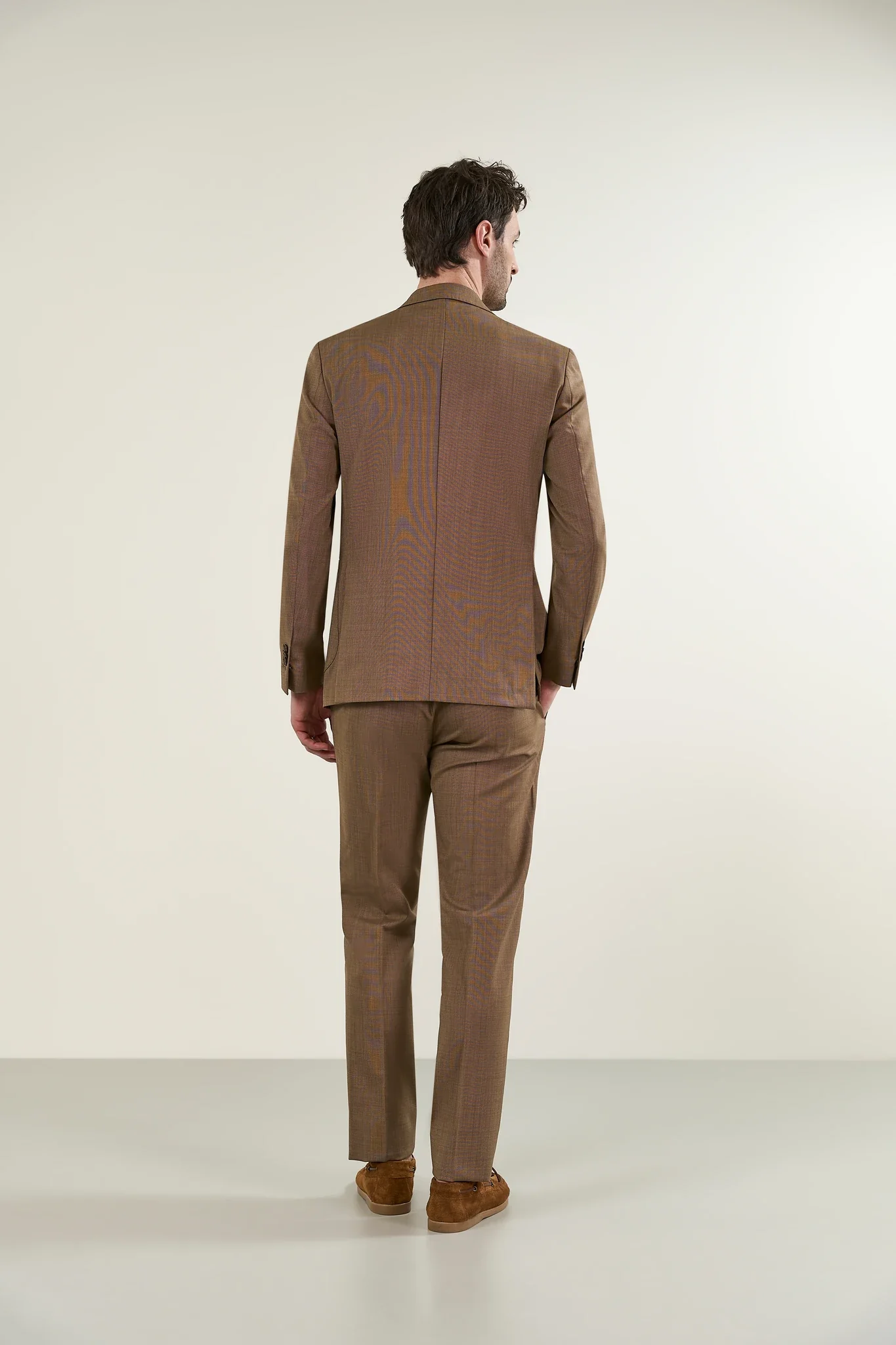 Abito bruciato lana Fil a Fil custom fit - Image 9