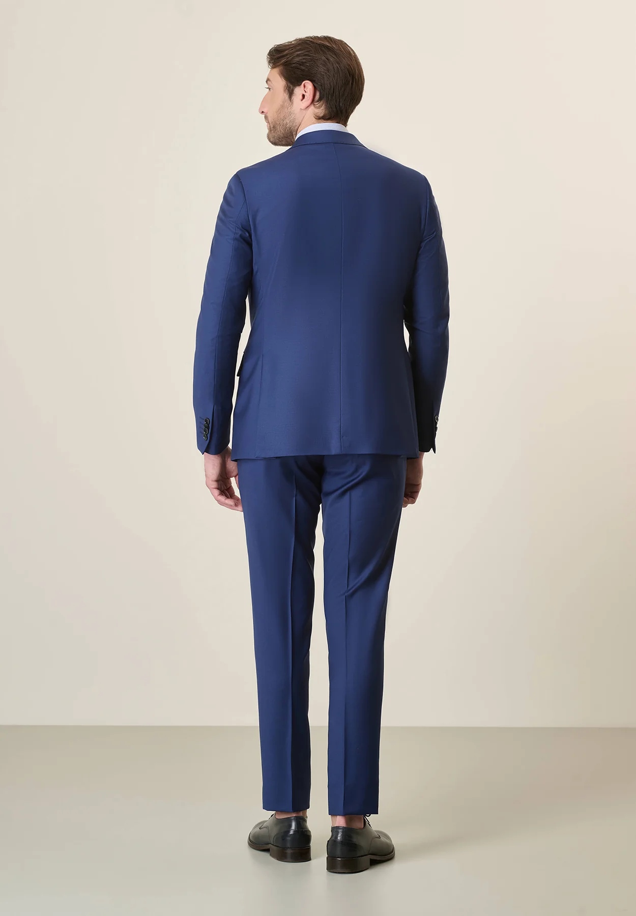 Abito bluette sallia lana custom fit - Image 3