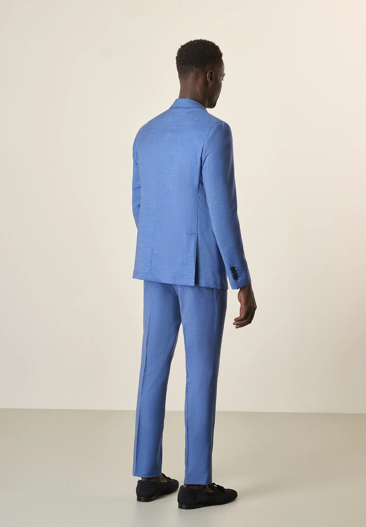 Abito avio sfoderato custom fit - Image 3