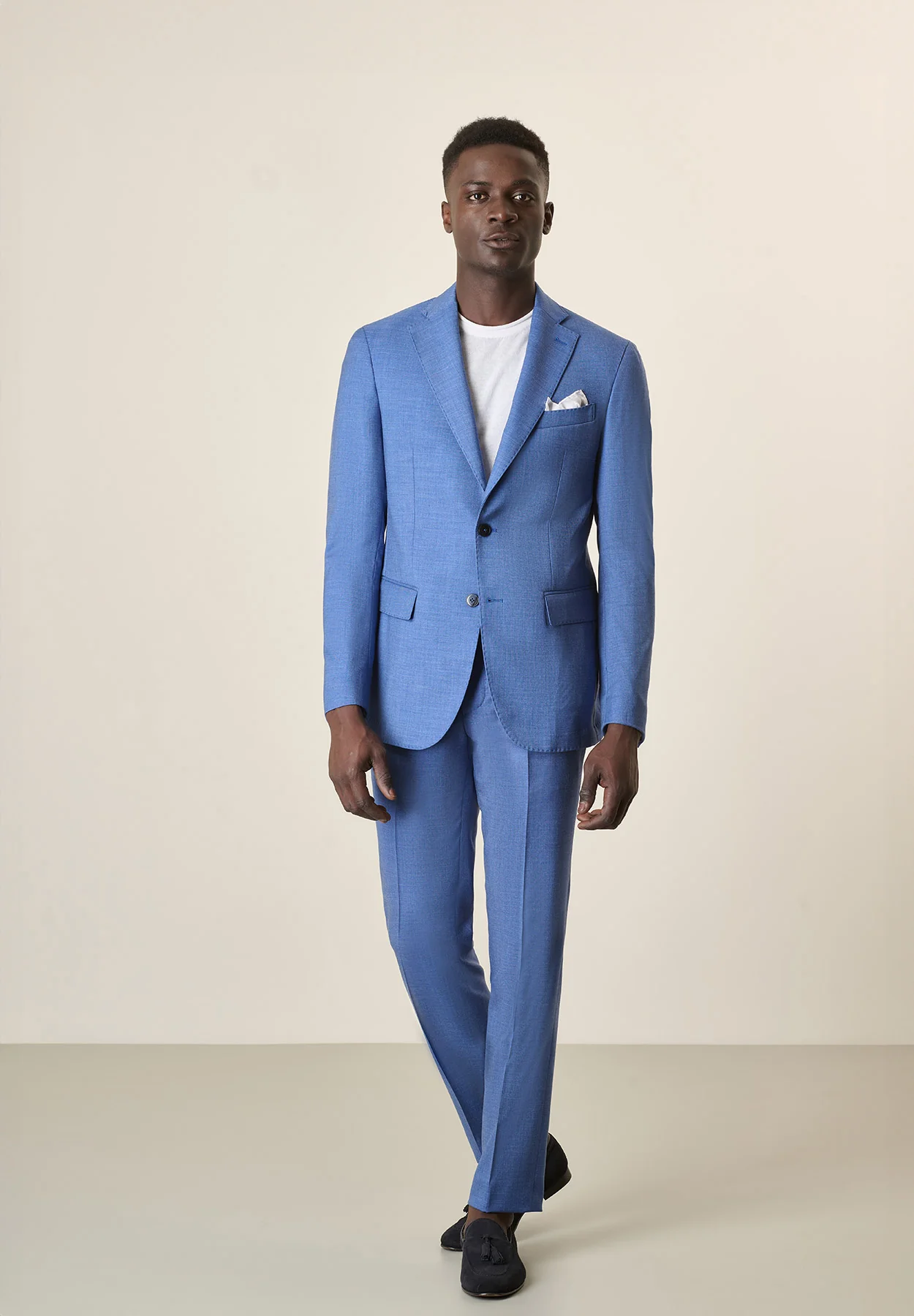Abito avio sfoderato custom fit - Image 5