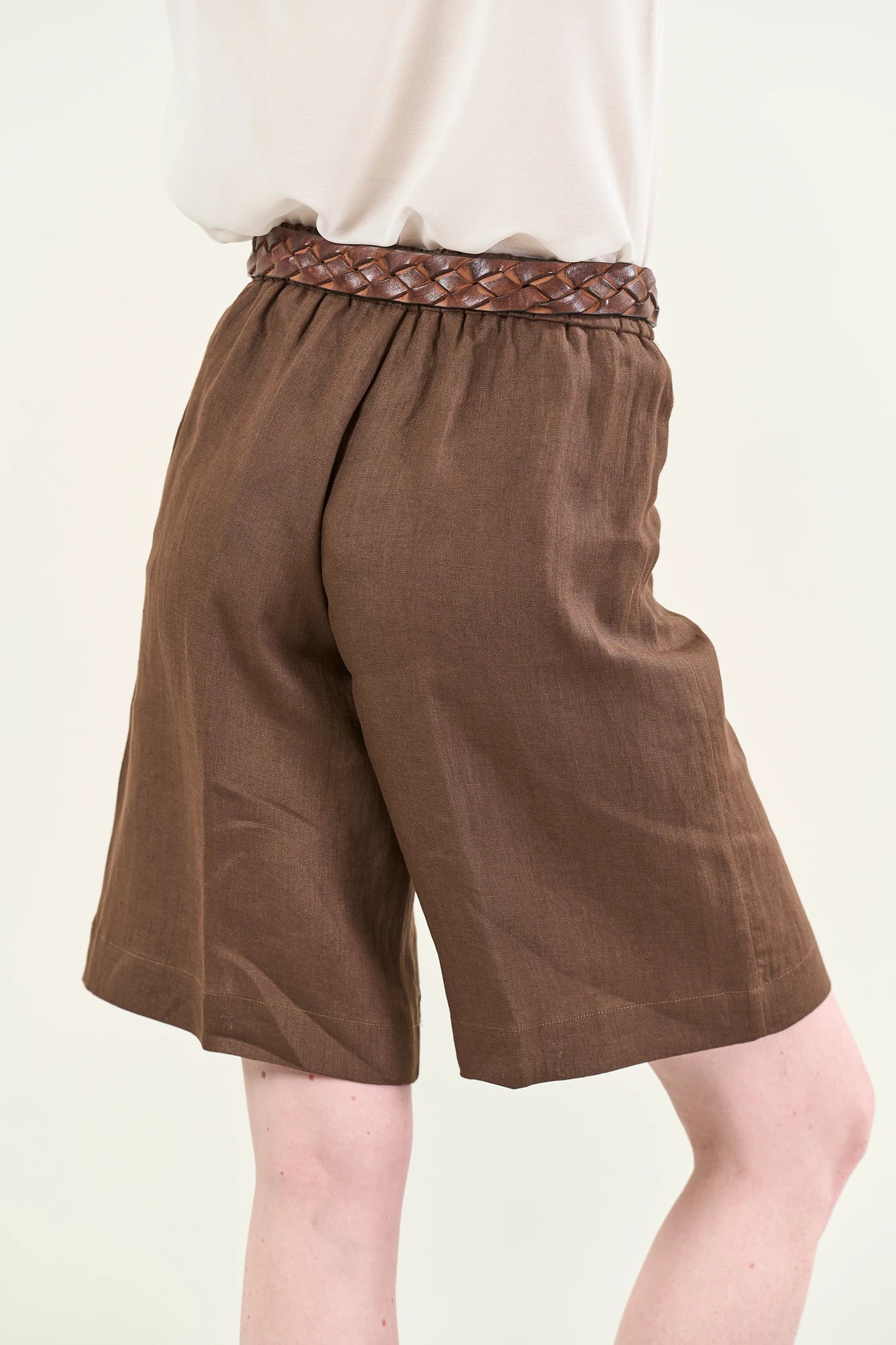 Bermuda moro lino - Image 5