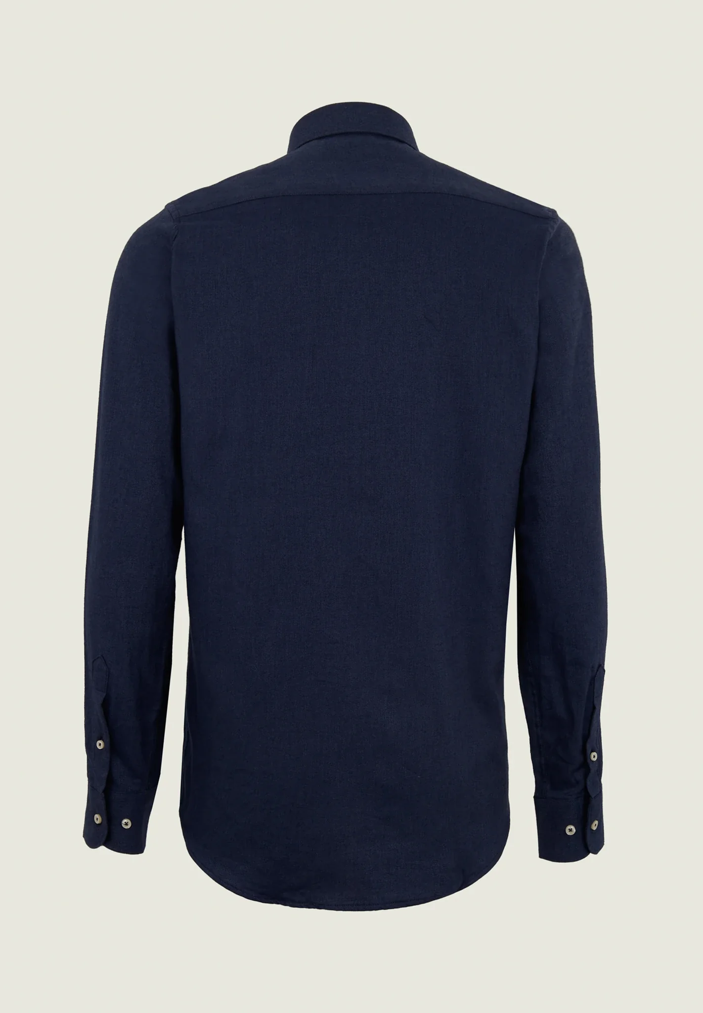 Camicia avio flanella button down regular fit - Image 3