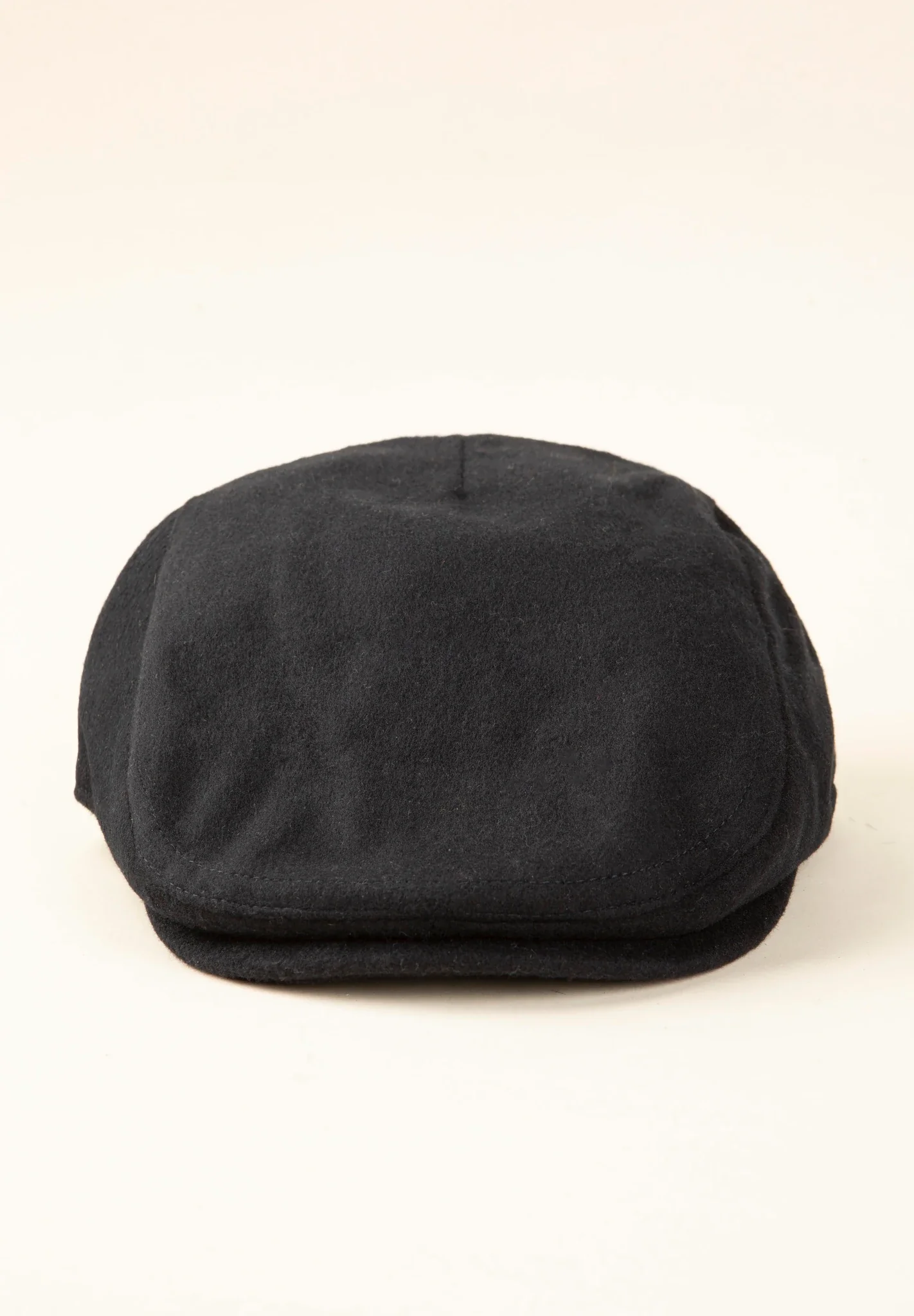 Coppola blu misto lana