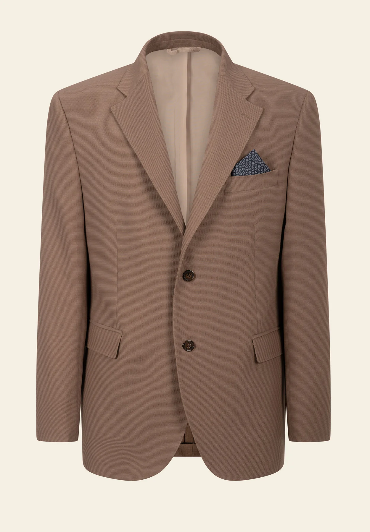 Giacca mastice jersey armaturato comfort fit