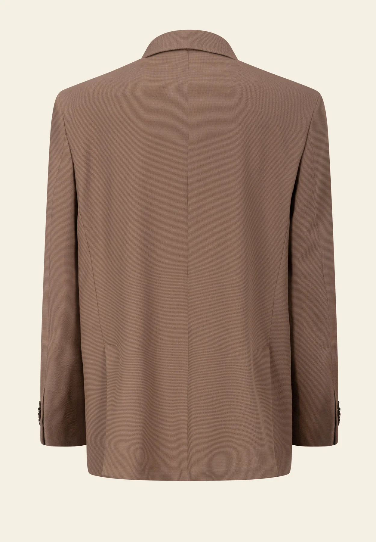 Giacca mastice jersey armaturato comfort fit - Image 2