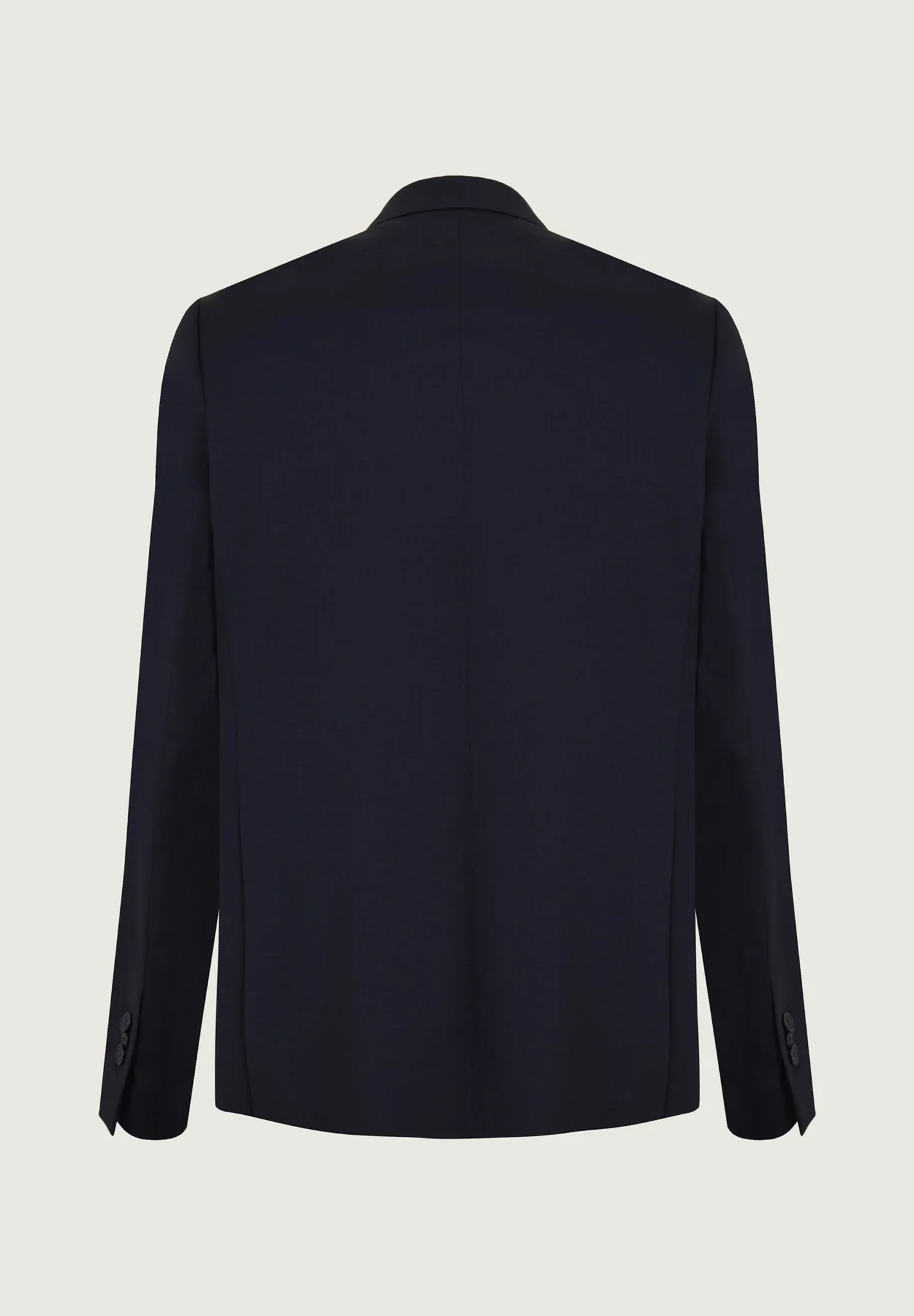 Blazer blu sallia lana stretch four season comfort fit - Image 3