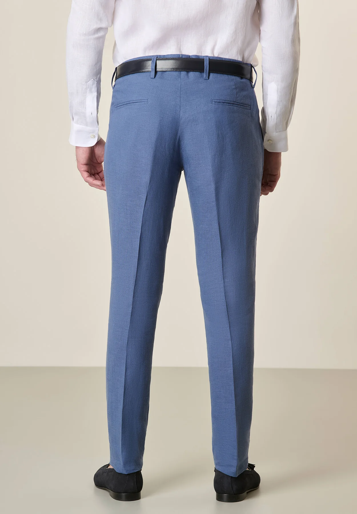 Pantalone avio lino custom - Image 3