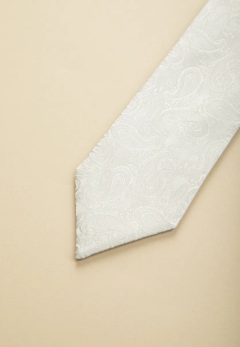 Plastron cerimonia perla greche - Image 3