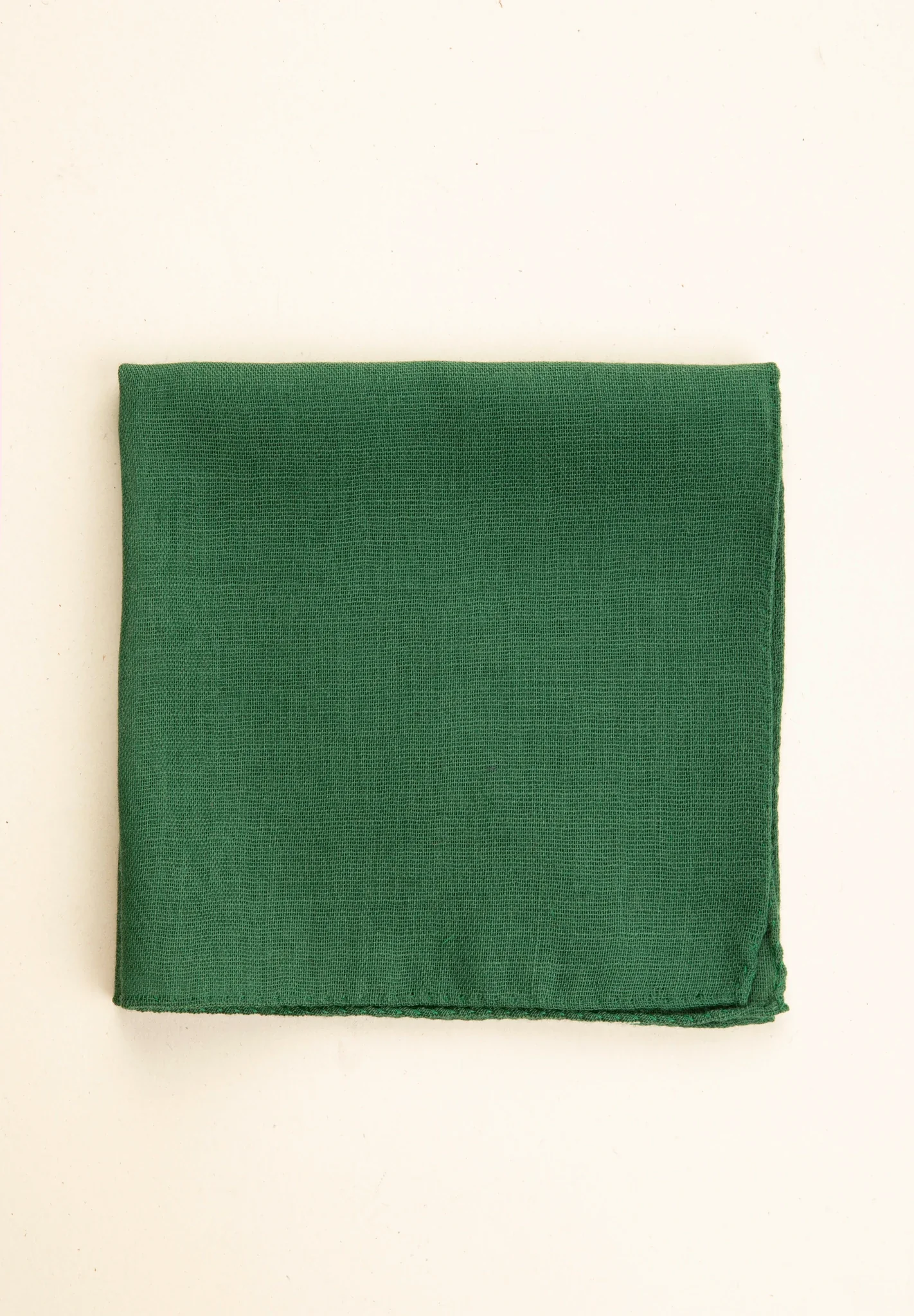 Pochette verdone lana unita