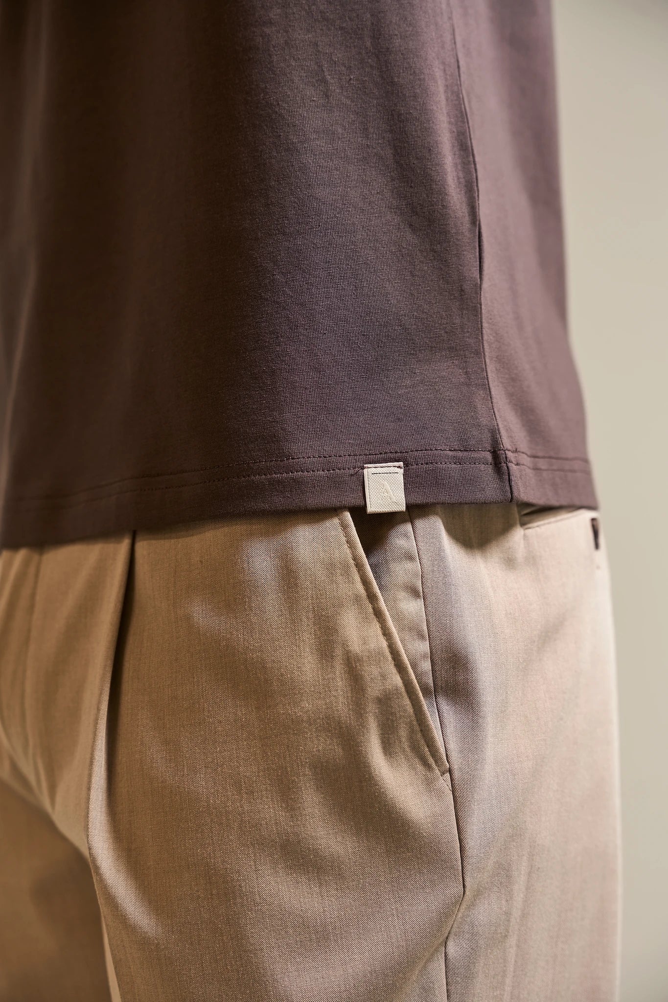 T-Shirt moro cotone B-Stretch - Image 3